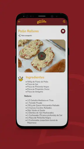 Aquella Receta screenshot 7