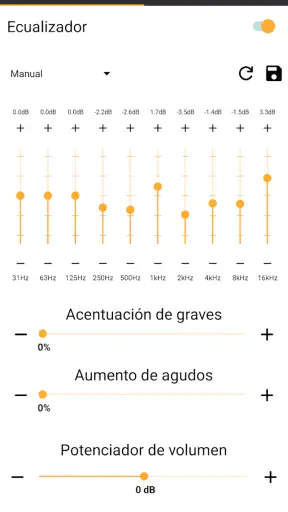 Argen Música screenshot 3