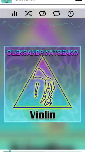 Argen Música screenshot 4