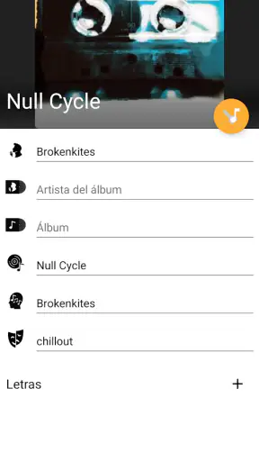 Argen Música screenshot 6