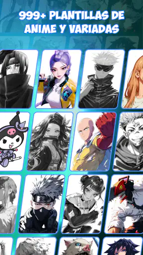 AR Draw: Boceto, Dibujar Anime screenshot 12