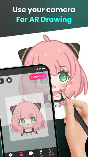 AR Drawing: AR Art Drawing screenshot 10