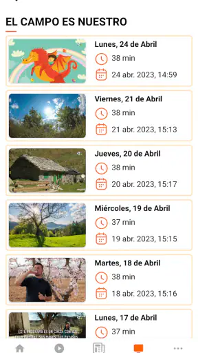 Aragón Play screenshot 6