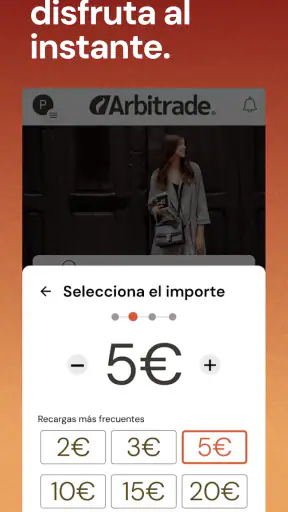Arbitrade screenshot 3