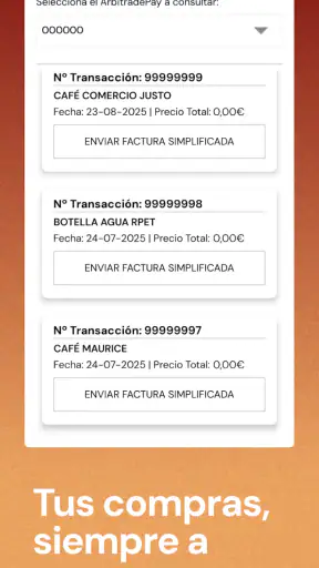 Arbitrade screenshot 4