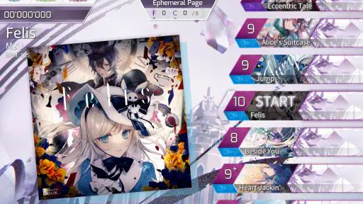 Arcaea screenshot 11