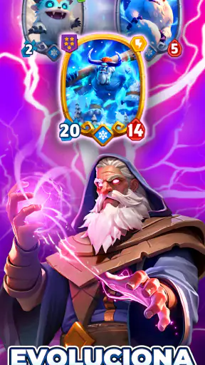 ARCANE RUSH: Auto Battler screenshot 8