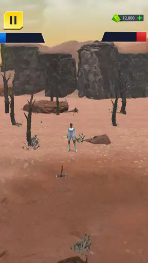 Archery Showdown-Aim Arena screenshot 10