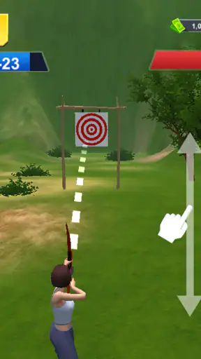 Archery Showdown-Aim Arena screenshot 11