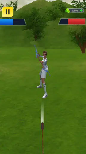 Archery Showdown-Aim Arena screenshot 3