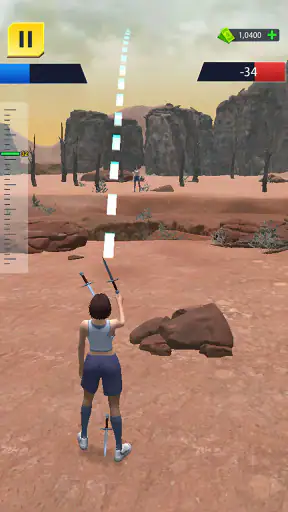 Archery Showdown-Aim Arena screenshot 4