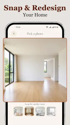 Archo: Diseño de Interiores IA screenshot 3