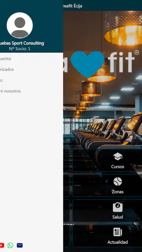 Areafit screenshot 10