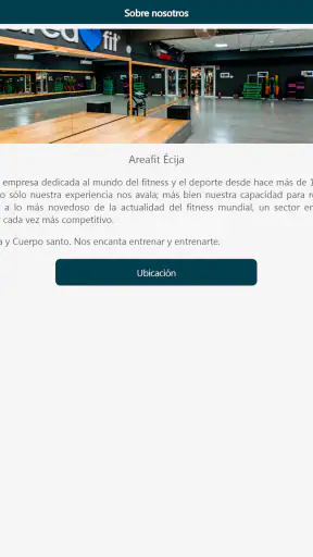Areafit screenshot 11