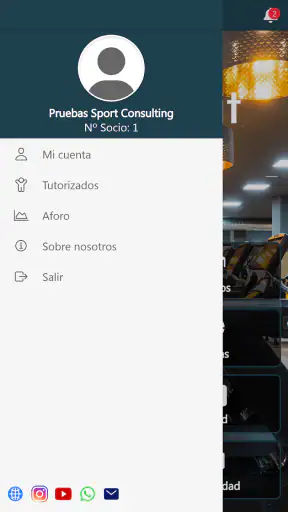 Areafit screenshot 2