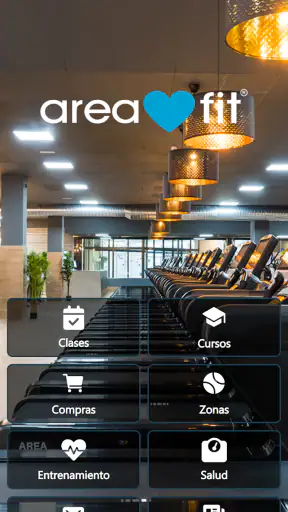 Areafit screenshot 5