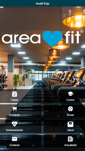 Areafit screenshot 9