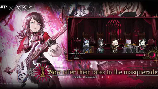 Arknights screenshot 2