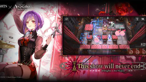 Arknights screenshot 4