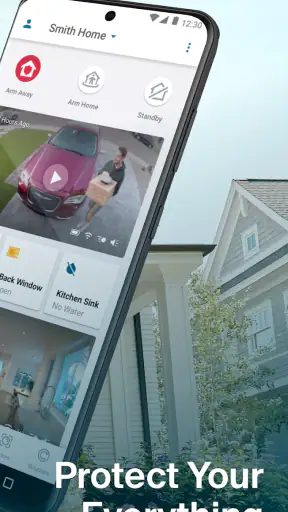 Arlo Secure: Home Security screenshot 2