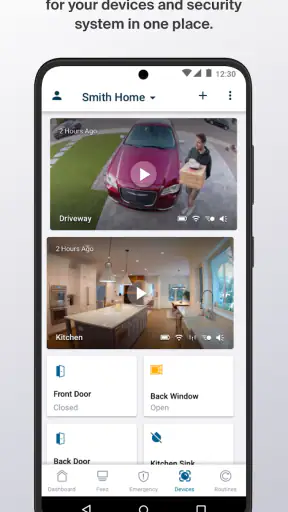 Arlo Secure: Home Security screenshot 7