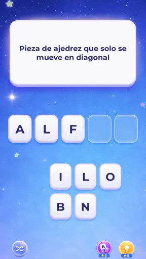 Arma Palabra screenshot 5