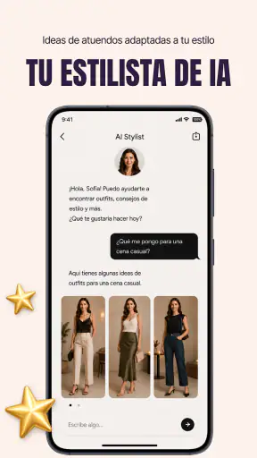 Armario IA: Outfits y Moda screenshot 2