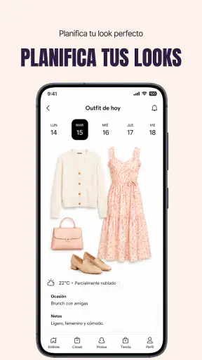Armario IA: Outfits y Moda screenshot 4