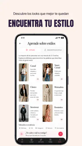 Armario IA: Outfits y Moda screenshot 8