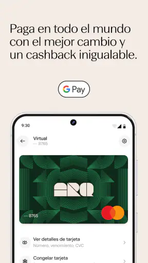 ARQ (antes DolarApp) screenshot 10