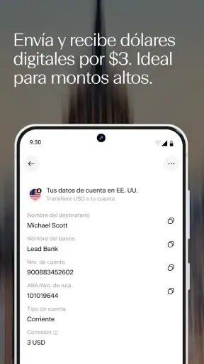 ARQ (antes DolarApp) screenshot 11