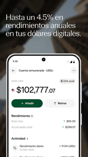 ARQ (antes DolarApp) screenshot 7