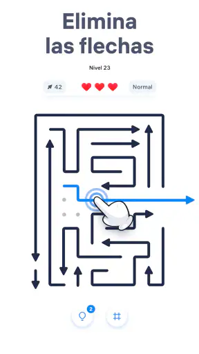 Arrow Puzzle - Rompecabezas screenshot 11