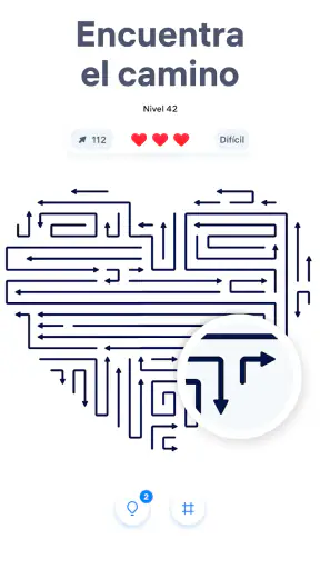 Arrow Puzzle - Rompecabezas screenshot 12
