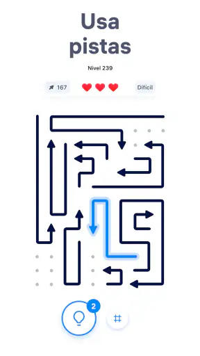 Arrow Puzzle - Rompecabezas screenshot 9