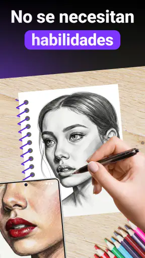 ARtie Lab: AR Drawing & Sketch screenshot 5