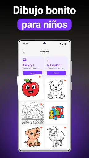 ARtie Lab: AR Drawing & Sketch screenshot 8