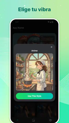 Artific AI: Crear Imagenes IA screenshot 3