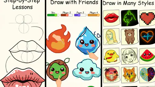 ArtLoop: Aprender a dibujar screenshot 9