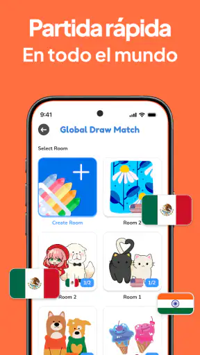Artmate: Drawing Together screenshot 11