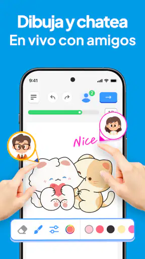 Artmate: Drawing Together screenshot 12