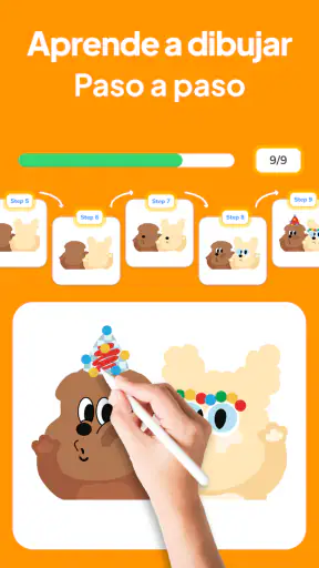 Artmate: Drawing Together screenshot 2