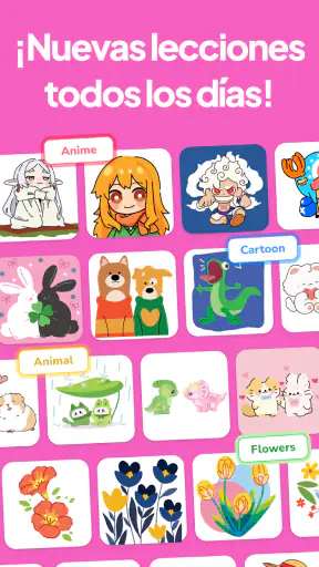 Artmate: Drawing Together screenshot 6