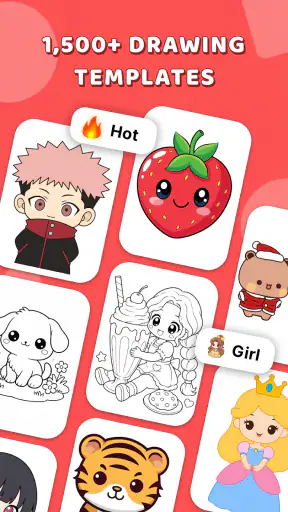 Artoon - Learn to draw & color screenshot 4
