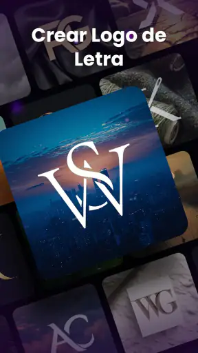 Arvin® - AI Logo Maker screenshot 1
