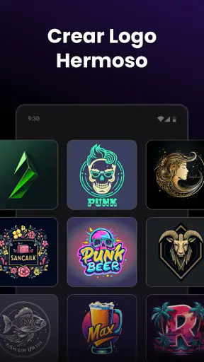 Arvin® - AI Logo Maker screenshot 3