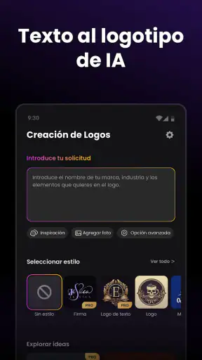Arvin® - AI Logo Maker screenshot 5