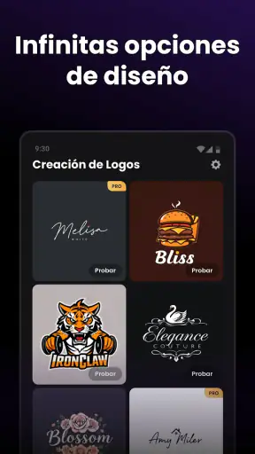 Arvin® - AI Logo Maker screenshot 6