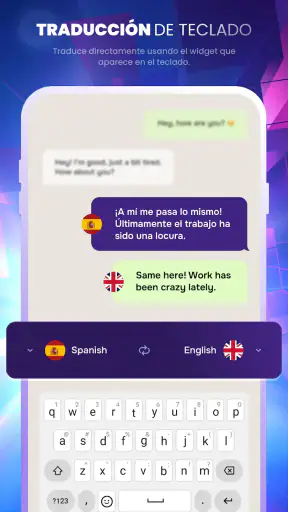 Asistente lingüístico screenshot 12