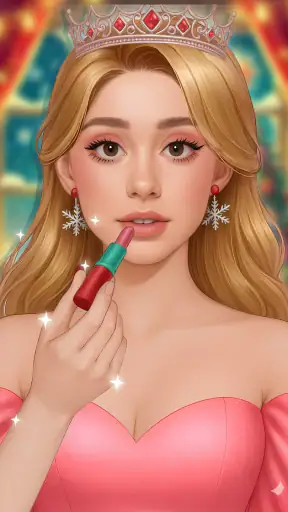 ASMR Juego Cuidado Piel screenshot 11